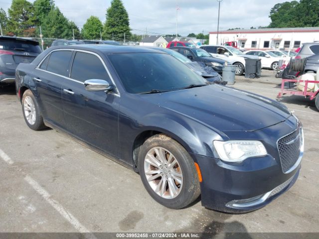 CHRYSLER 300 2016 2c3ccaeg1gh190238