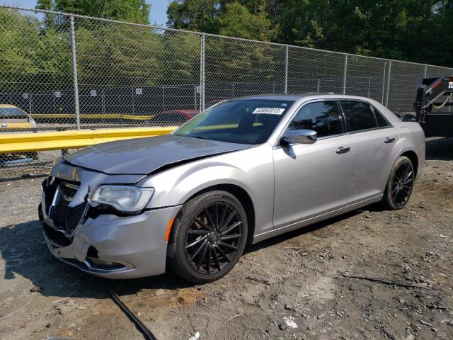 CHRYSLER 300C 2016 2c3ccaeg1gh190384