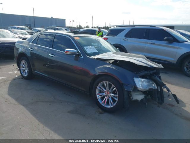 CHRYSLER 300 2016 2c3ccaeg1gh207460