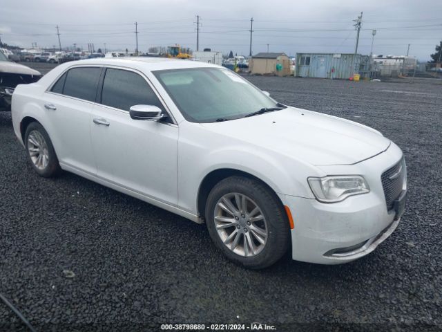 CHRYSLER 300 2016 2c3ccaeg1gh216689