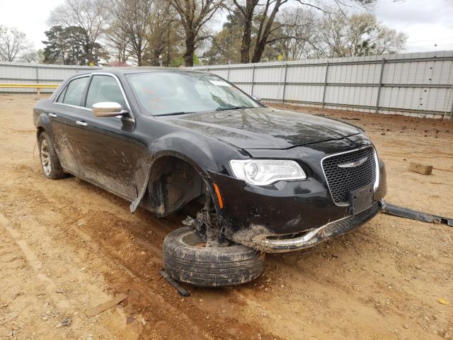 CHRYSLER 300C 2016 2c3ccaeg1gh219768