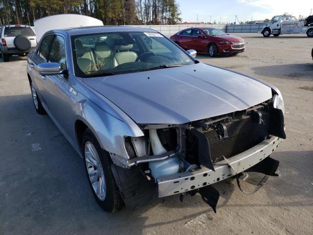 CHRYSLER 300C 2016 2c3ccaeg1gh219821