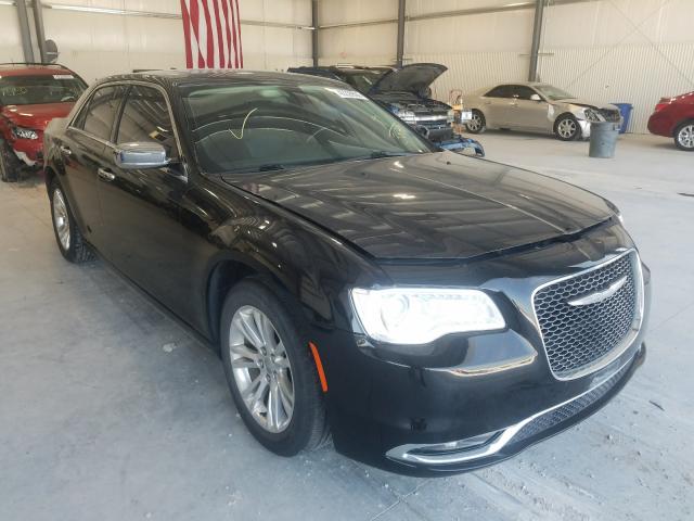 CHRYSLER 300C 2016 2c3ccaeg1gh223870