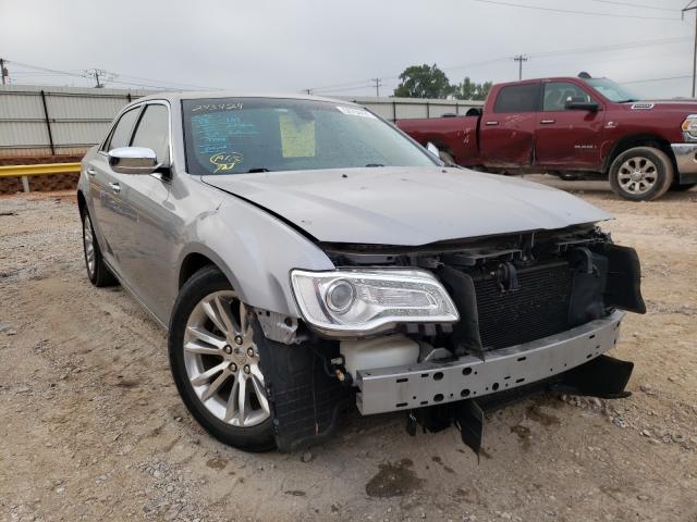 CHRYSLER 300C 2016 2c3ccaeg1gh243424