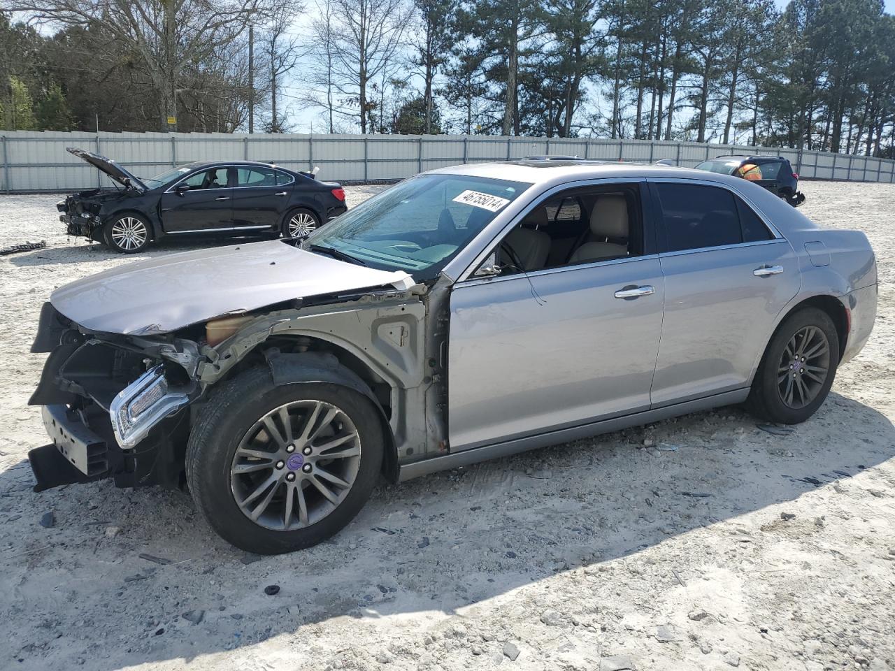 CHRYSLER 300 2016 2c3ccaeg1gh282370