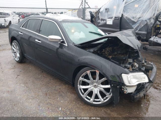 CHRYSLER NULL 2016 2c3ccaeg1gh286970