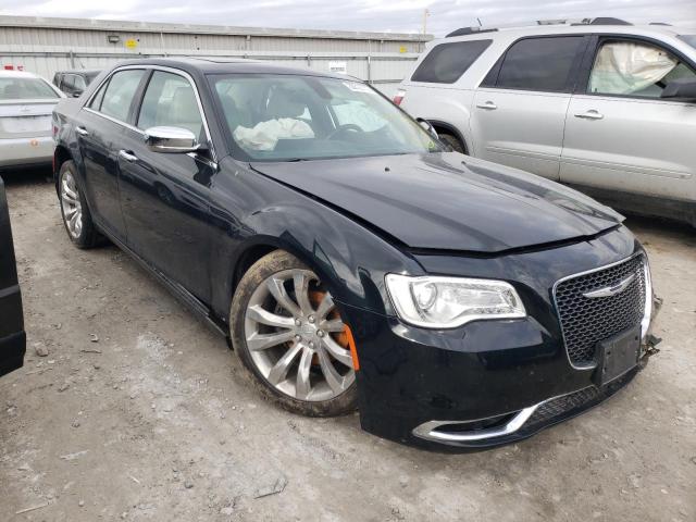 CHRYSLER 300C 2016 2c3ccaeg1gh287343