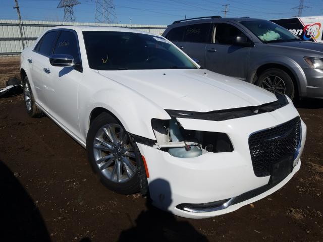 CHRYSLER 300C 2016 2c3ccaeg1gh294650