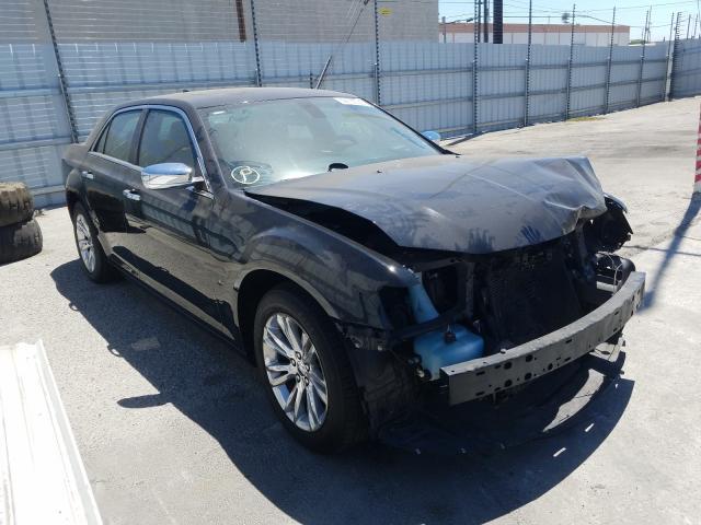 CHRYSLER 300C 2016 2c3ccaeg1gh294762