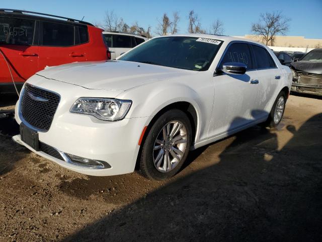 CHRYSLER 300 2016 2c3ccaeg1gh294776