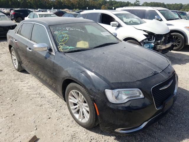 CHRYSLER 300C 2016 2c3ccaeg1gh308112