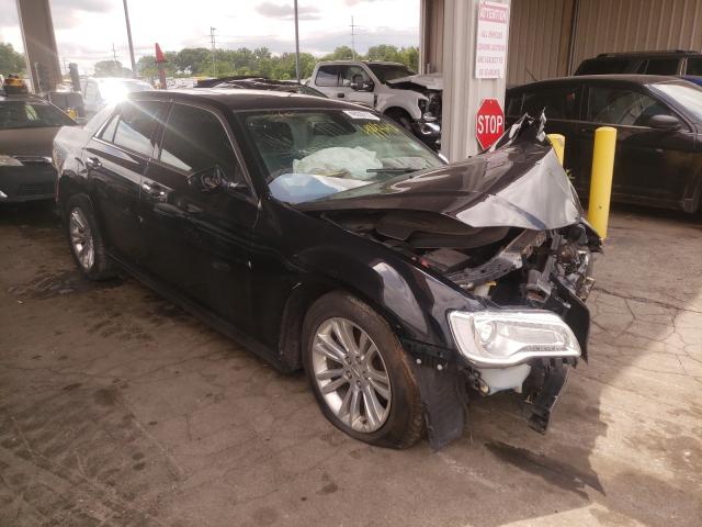 CHRYSLER 300C 2016 2c3ccaeg1gh320289