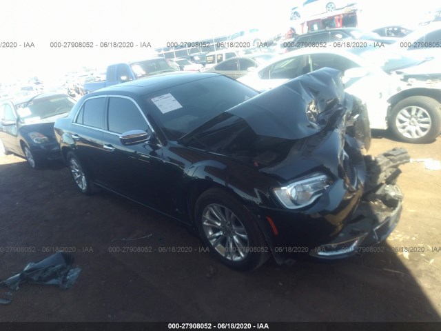 CHRYSLER 300 2016 2c3ccaeg1gh324617