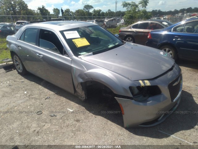 CHRYSLER 300 2016 2c3ccaeg1gh328683