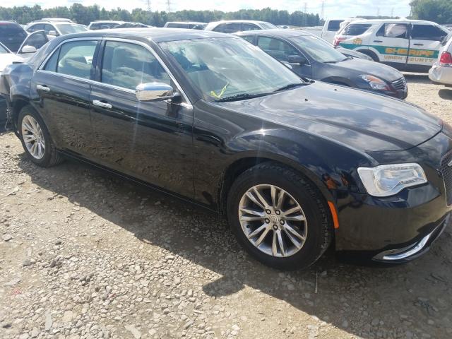 CHRYSLER 300C 2016 2c3ccaeg1gh328750