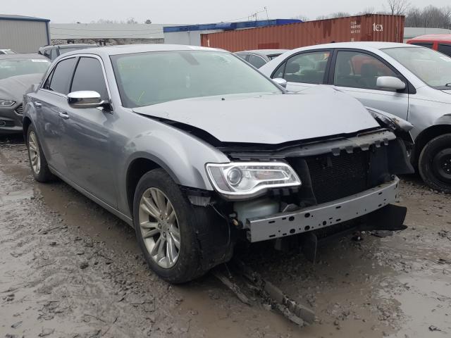 CHRYSLER 300C 2016 2c3ccaeg1gh333947