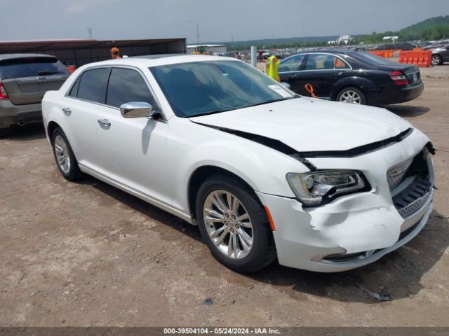 CHRYSLER 300C 2016 2c3ccaeg1gh334189