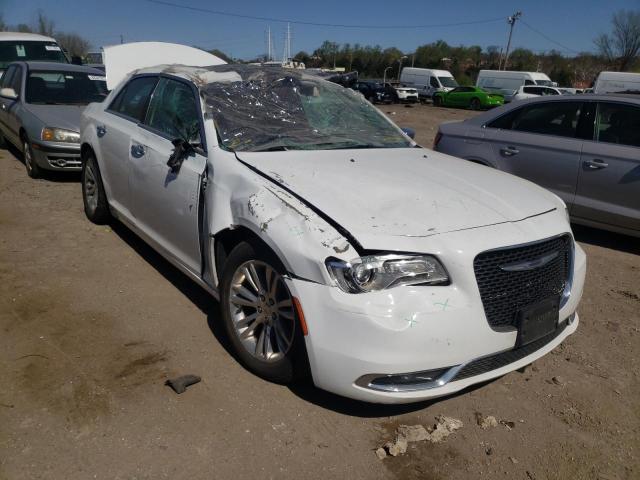 CHRYSLER 300C 2016 2c3ccaeg1gh342745