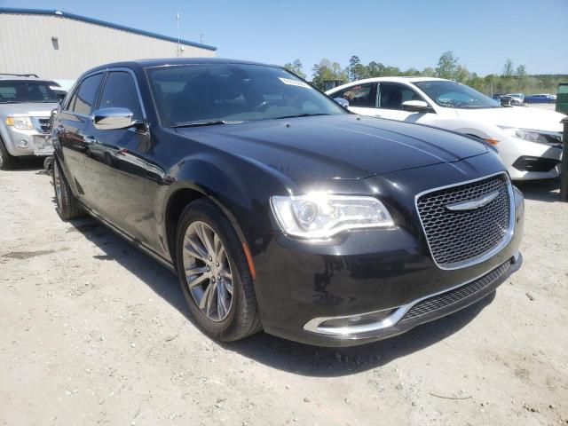 CHRYSLER 300C 2016 2c3ccaeg1gh343104