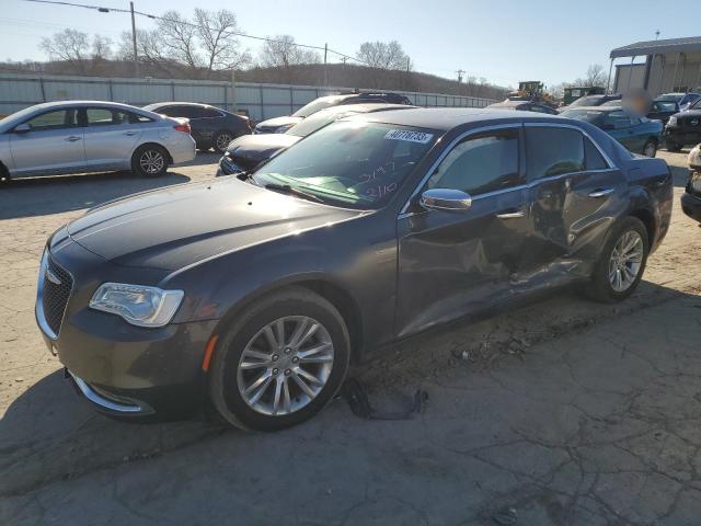 CHRYSLER 300C 2016 2c3ccaeg1gh343197