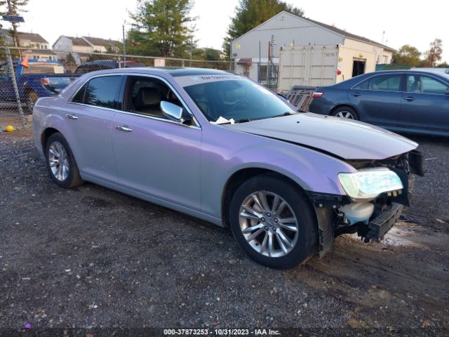 CHRYSLER 300 2016 2c3ccaeg1gh343426