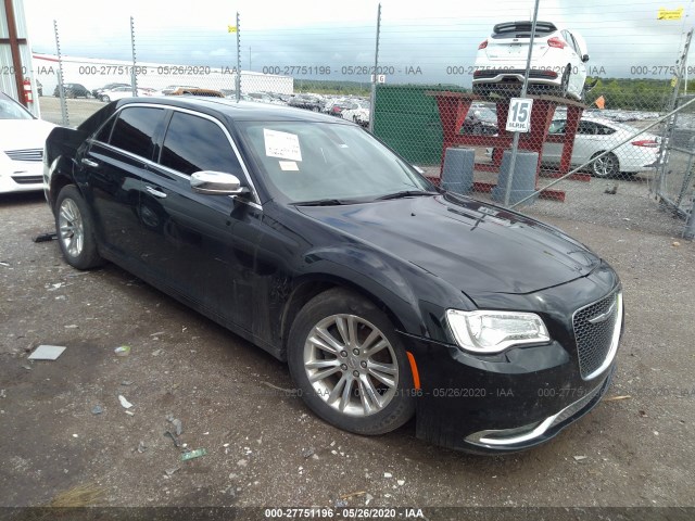 CHRYSLER 300 2016 2c3ccaeg1gh343474