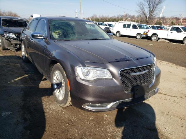 CHRYSLER 300C 2016 2c3ccaeg1gh348433