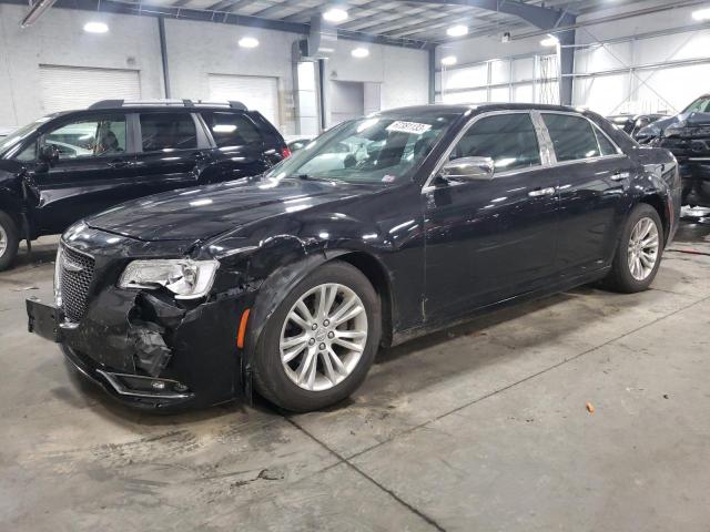 CHRYSLER 300C 2016 2c3ccaeg1gh348576