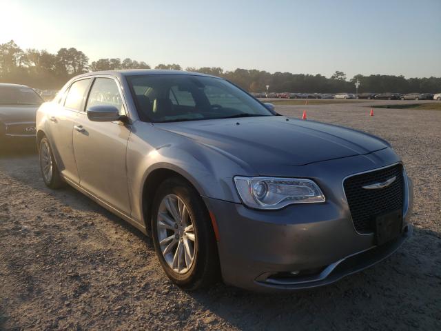 CHRYSLER 300C 2016 2c3ccaeg1gh357939