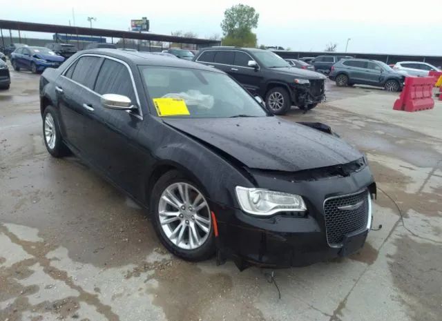 CHRYSLER 300 2016 2c3ccaeg1gh357987