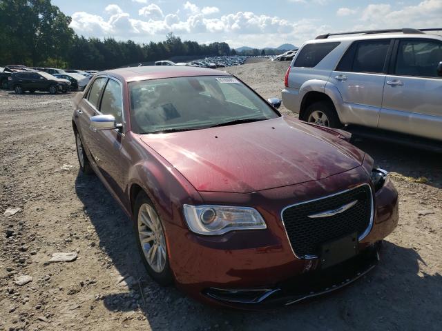 CHRYSLER 300C 2017 2c3ccaeg1hh552246