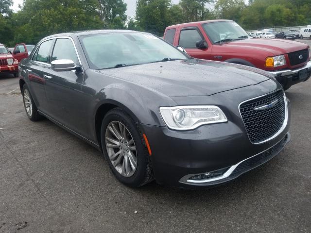 CHRYSLER 300C 2017 2c3ccaeg1hh552277