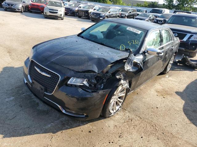 CHRYSLER 300C 2017 2c3ccaeg1hh564185