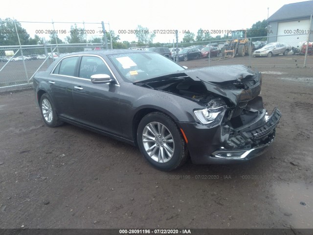 CHRYSLER 300 2017 2c3ccaeg1hh564624