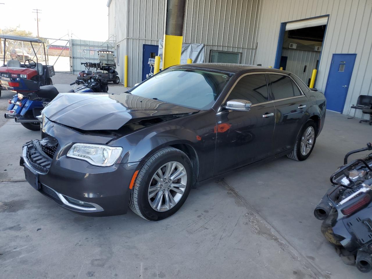 CHRYSLER 300 2017 2c3ccaeg1hh565286