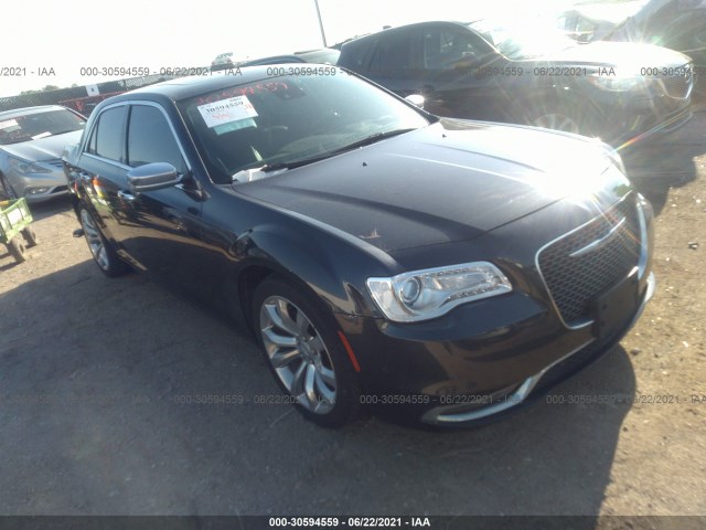 CHRYSLER 300 2017 2c3ccaeg1hh570066