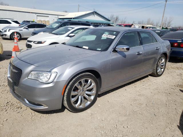 CHRYSLER 300C 2017 2c3ccaeg1hh570231