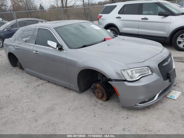 CHRYSLER 300C 2017 2c3ccaeg1hh570648