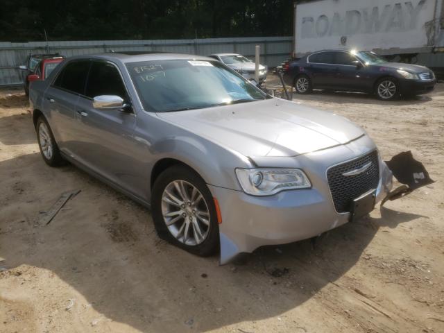 CHRYSLER 300C 2017 2c3ccaeg1hh570746