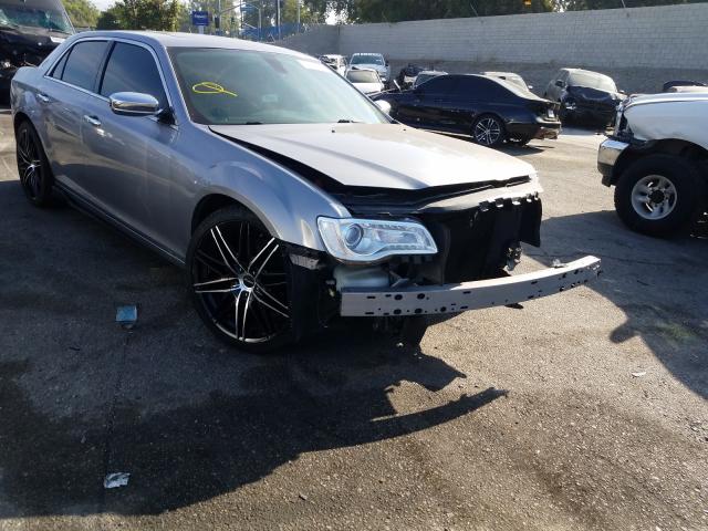 CHRYSLER 300C 2017 2c3ccaeg1hh570844