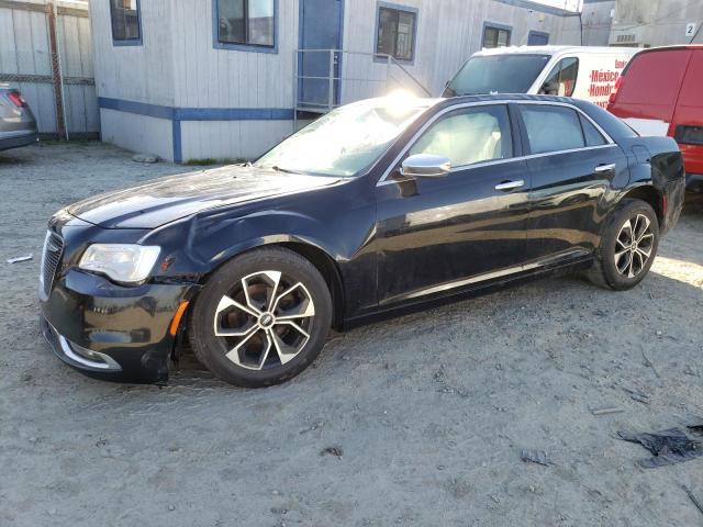 CHRYSLER 300C 2017 2c3ccaeg1hh579995