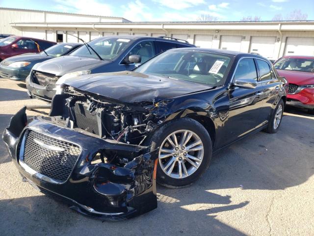 CHRYSLER 300C 2017 2c3ccaeg1hh596571