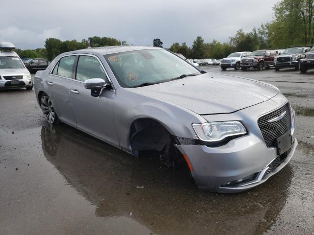 CHRYSLER 300C 2017 2c3ccaeg1hh610193