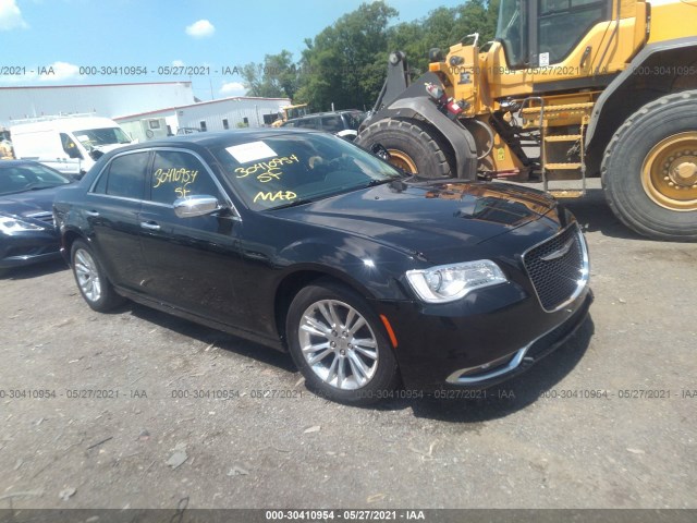 CHRYSLER 300 2017 2c3ccaeg1hh616222