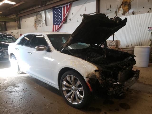 CHRYSLER 300C 2017 2c3ccaeg1hh645834