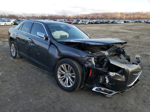 CHRYSLER 300C 2017 2c3ccaeg1hh662634