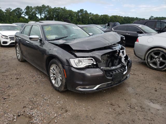 CHRYSLER 300C 2017 2c3ccaeg1hh662794