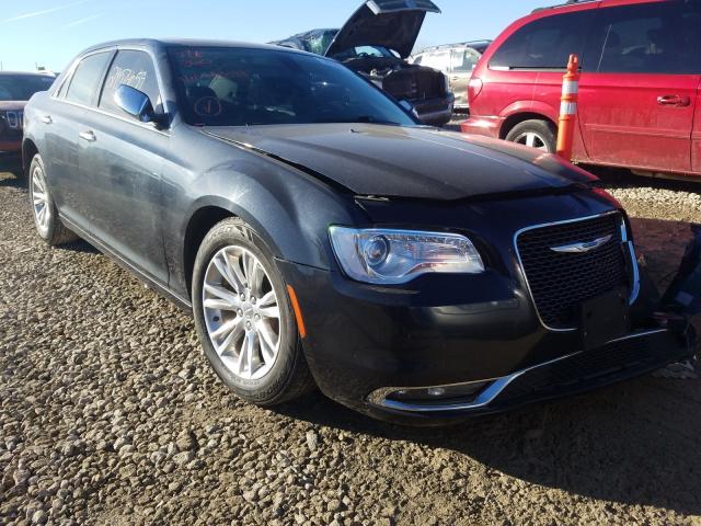 CHRYSLER 300C 2017 2c3ccaeg1hh663038