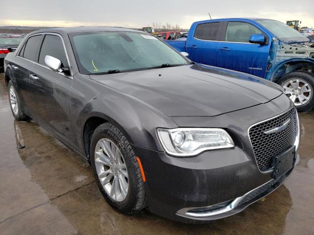 CHRYSLER 300C 2017 2c3ccaeg1hh663234