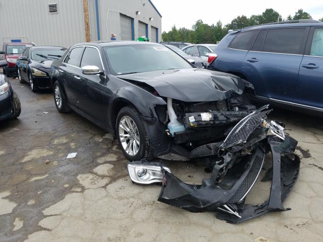 CHRYSLER 300C 2017 2c3ccaeg1hh663363